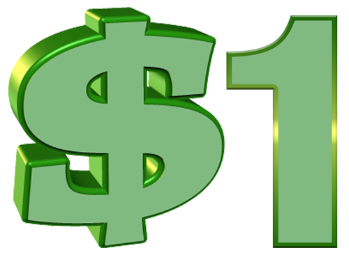 Payment Option - $1