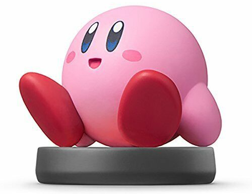 amiibo 卡比 (任天堂明星大亂鬥)