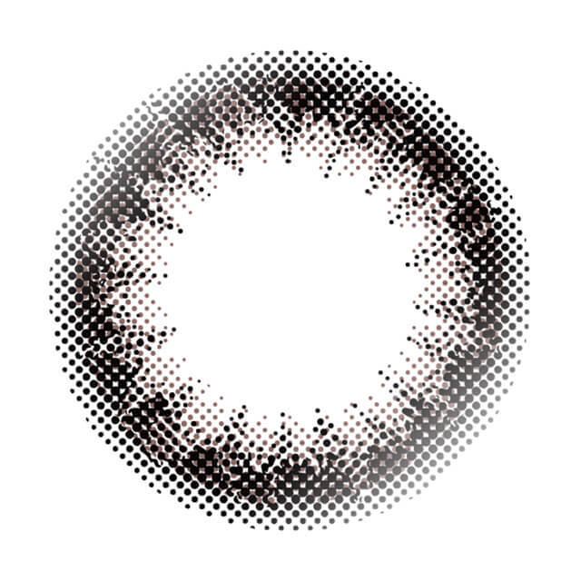 Envie 1Day Color Contact Lenses 日本Envie 每日即棄有色隱形眼鏡 10片(Plum Black)