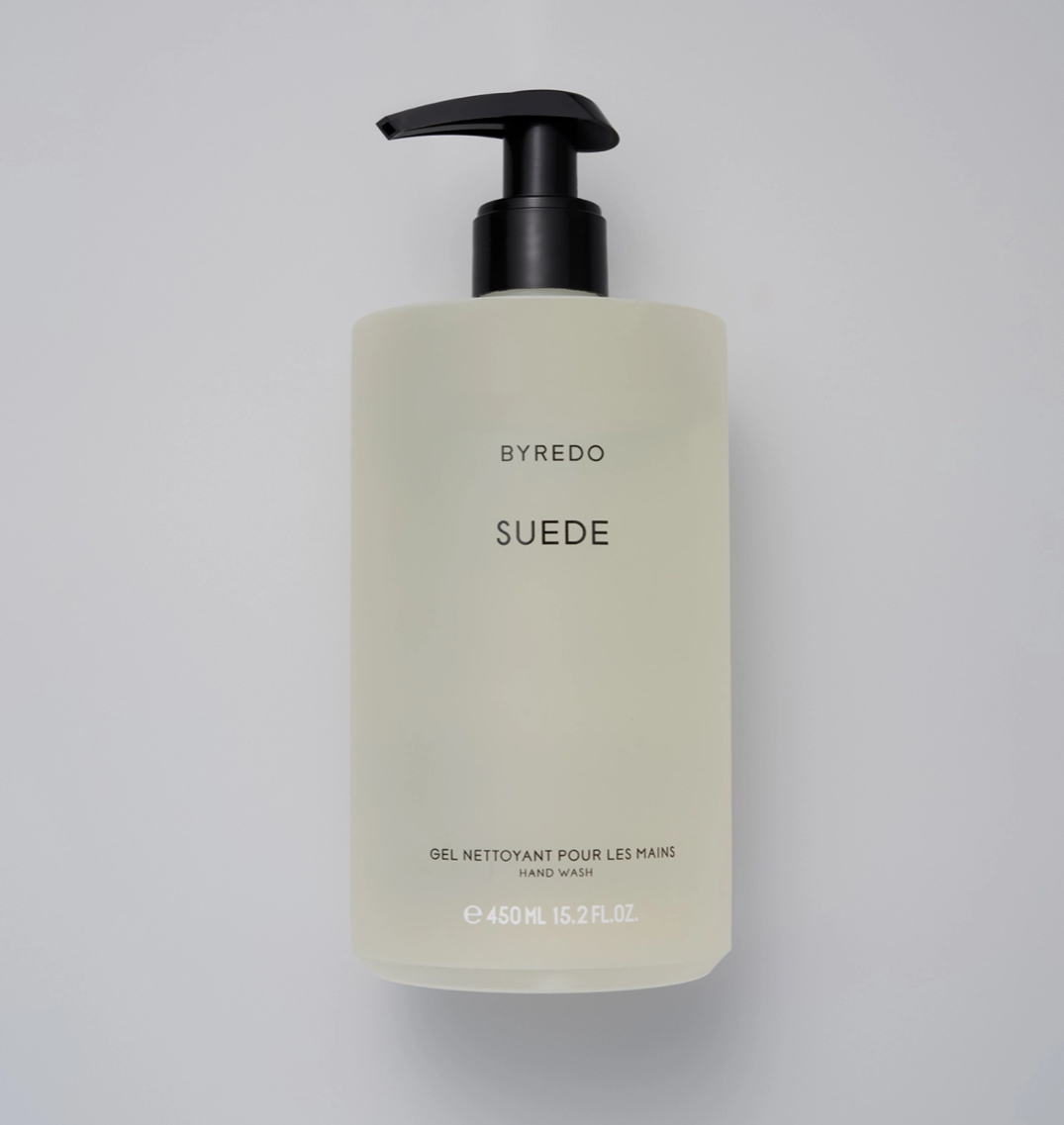 Byredo Suede Hand wash 麂皮洗手液 450ml
