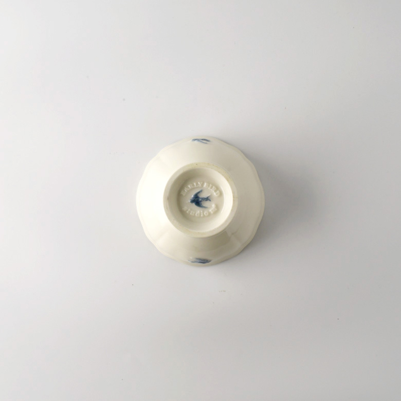 early bird round bowl | studio m'