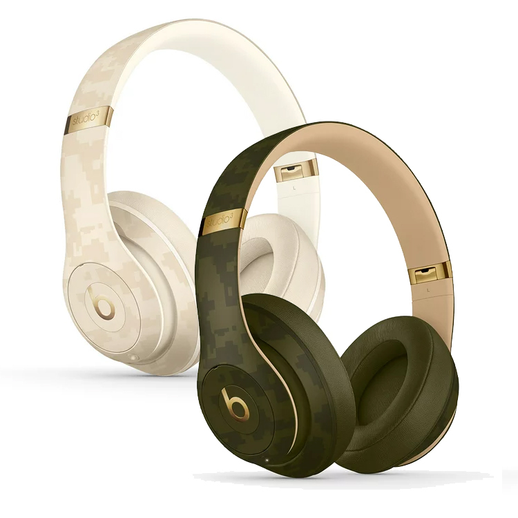 Beats Camo Studio 3 Wireless 真無線消噪頭戴式耳機
