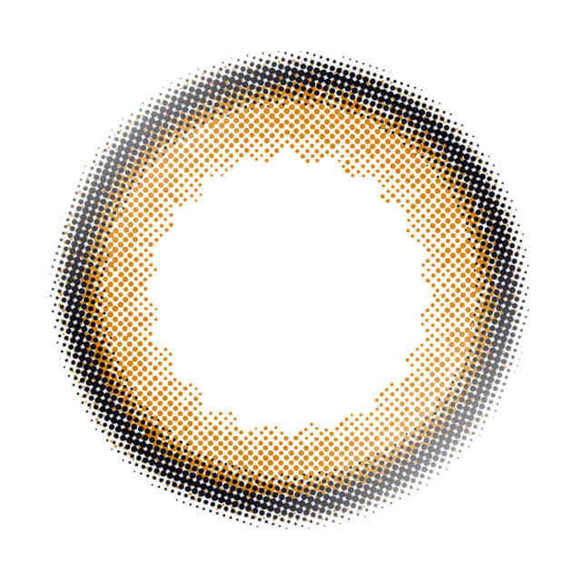 Envie 1Day Color Contact Lenses 日本Envie 每日即棄有色隱形眼鏡 10片(Chameau Brown)