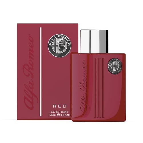 【GISH Beauty】Alfa Romeo 愛快羅密歐 緋紅榮耀淡香水 125ml