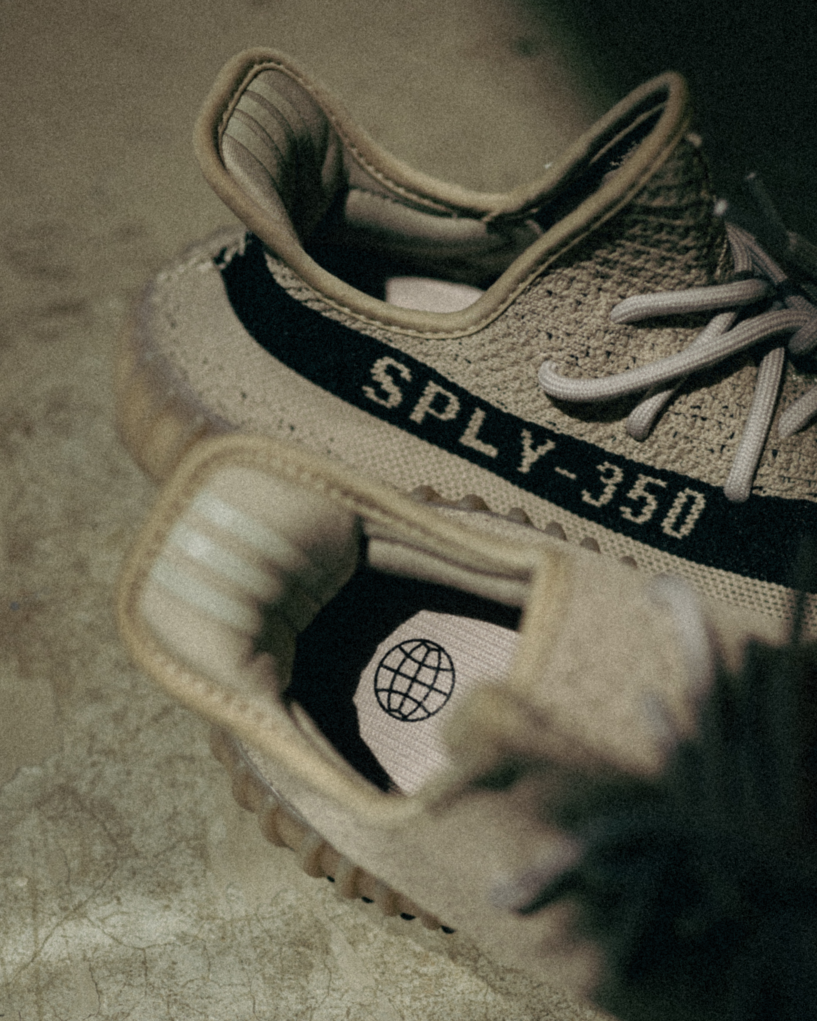 [現貨] Yeezy Boost 350 V2 Slate HP7870