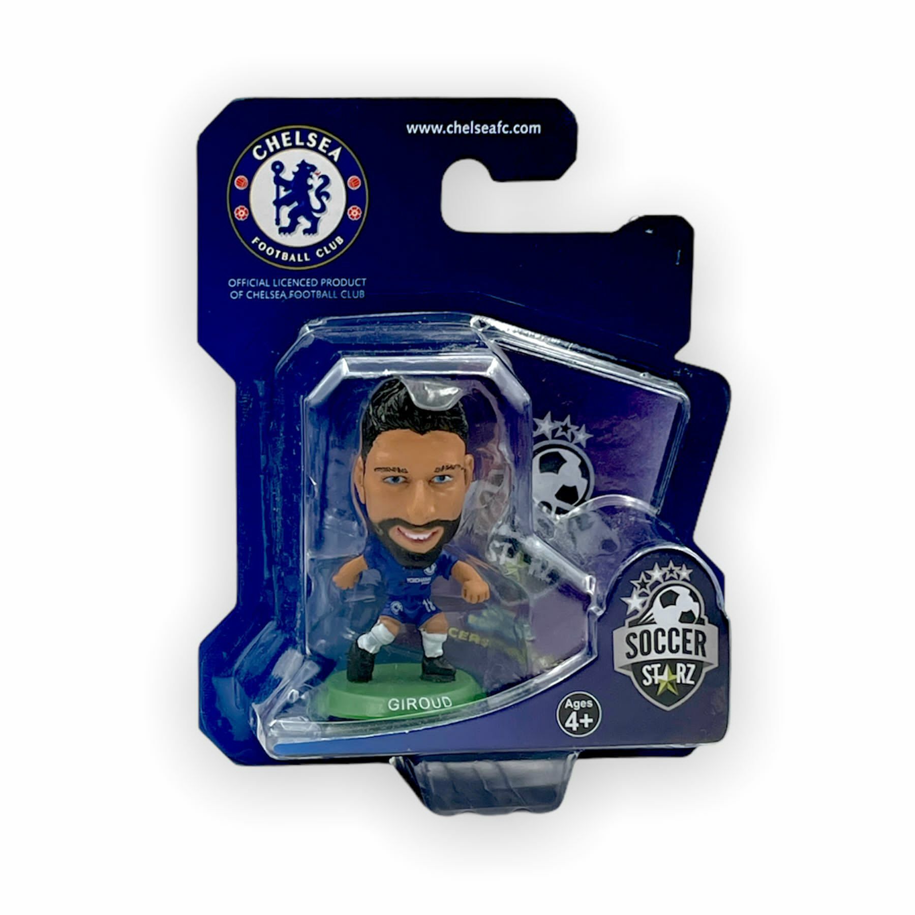 車路士Soccerstarz球星公仔