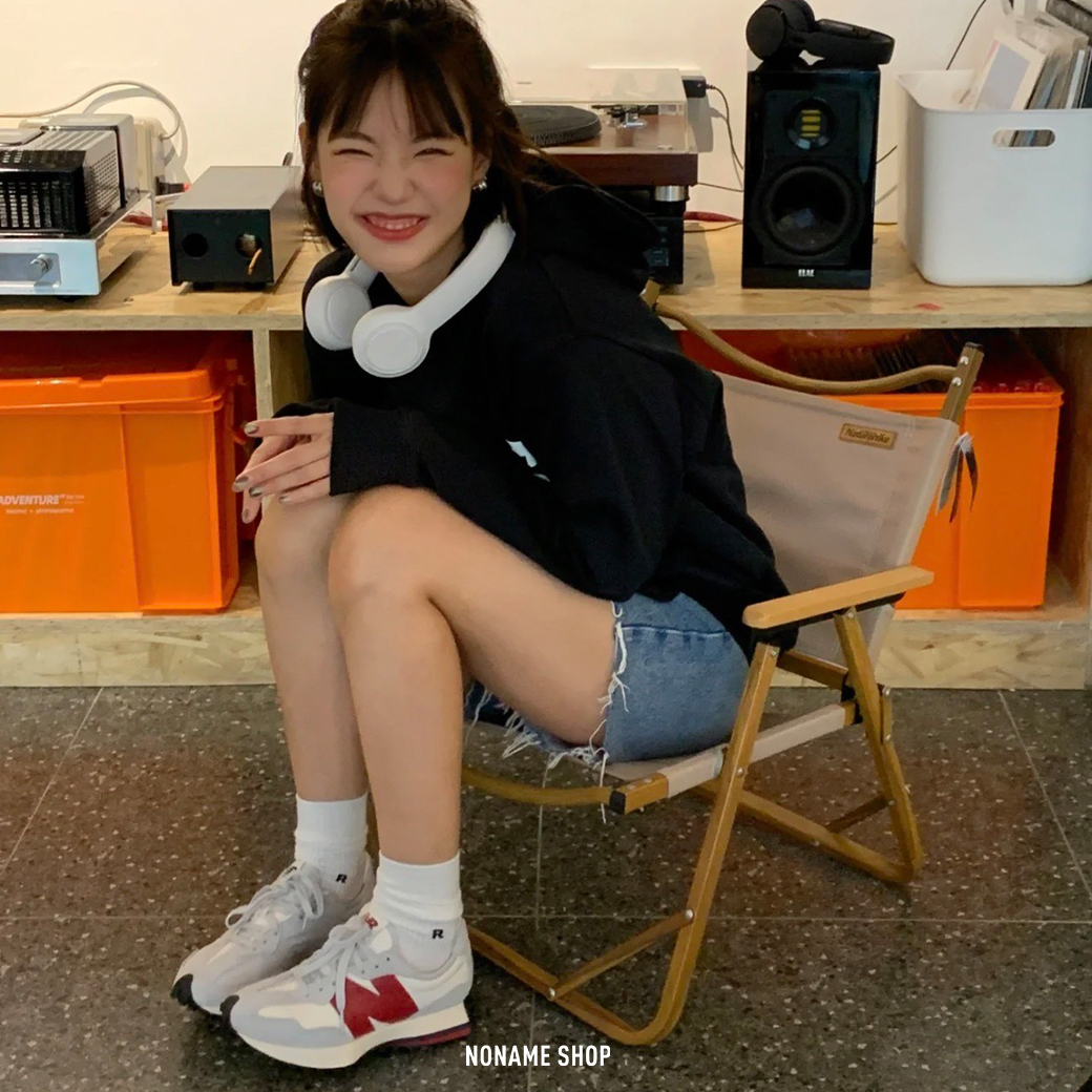 NEW BALANCE NB 327 鴛鴦 紅藍 (男/女款)