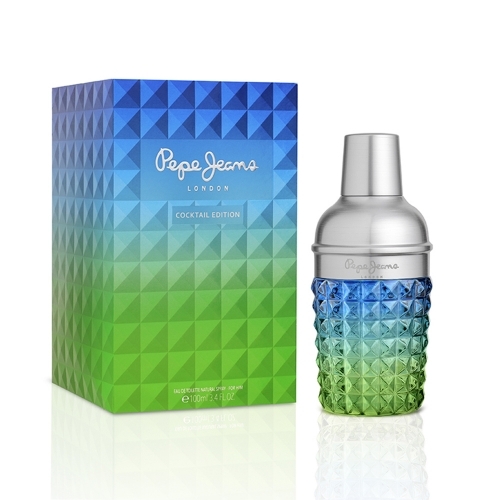 【GISH Beauty】Pepe Jeans London 夏日雞尾酒淡香水 100ml