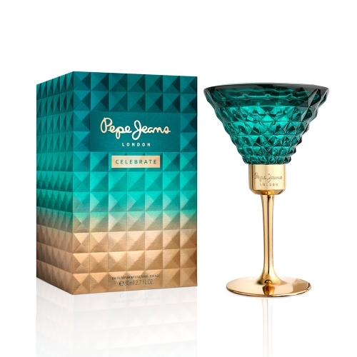 【GISH Beauty】Pepe Jeans London 狂歡盛典淡香精 80ml