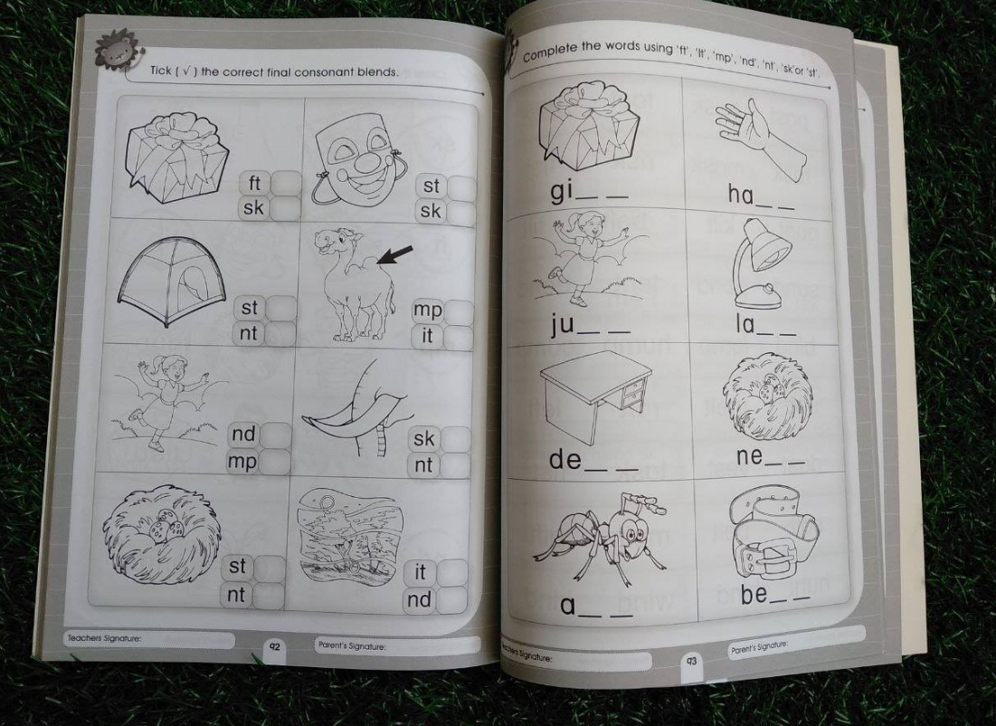 Early Skills Activities On Phonics Years 5-7