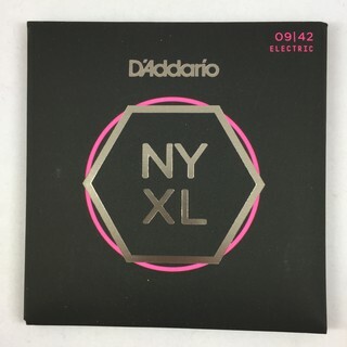 D'addario NYXL 0942/1046/1149 美製電吉他弦 WL Music 宛伶樂器