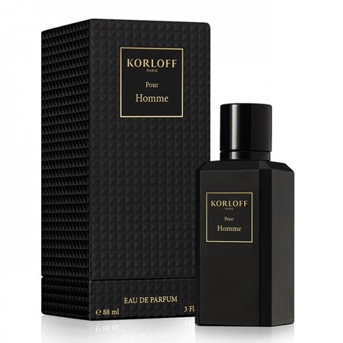 【GISH Beauty】Korloff PARIS  Pour Homme 男性淡香精 88ml
