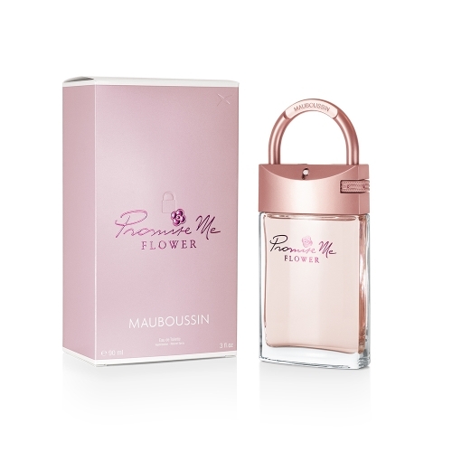 【GISH Beauty】MAUBOUSSIN 夢寶星 承諾花語女性淡香水 90ml