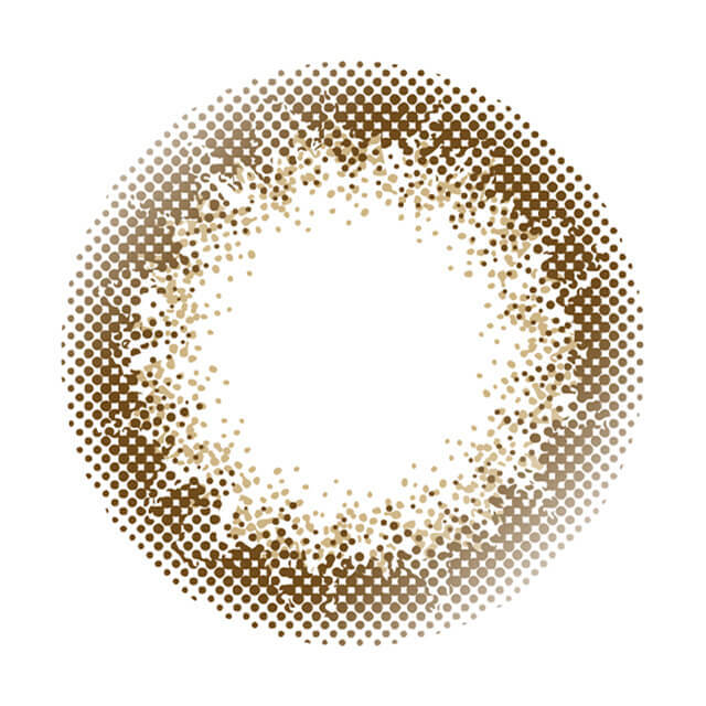 Envie 1Day Color Contact Lenses 日本Envie 每日即棄有色隱形眼鏡 10片(Classic Umber)