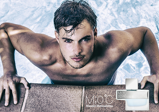 【GISH Beauty】Masaki PARIS 松島正樹 零度男性淡香水 80ml