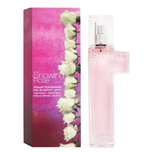 【GISH Beauty】Masaki PARIS 松島正樹 冰晶薔薇女性淡香精 80ml