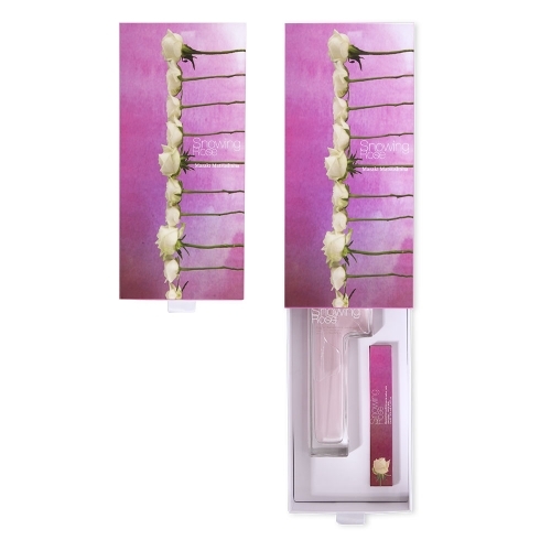 【GISH Beauty】Masaki PARIS 松島正樹 冰晶薔薇女性淡香精(精緻收藏禮盒)