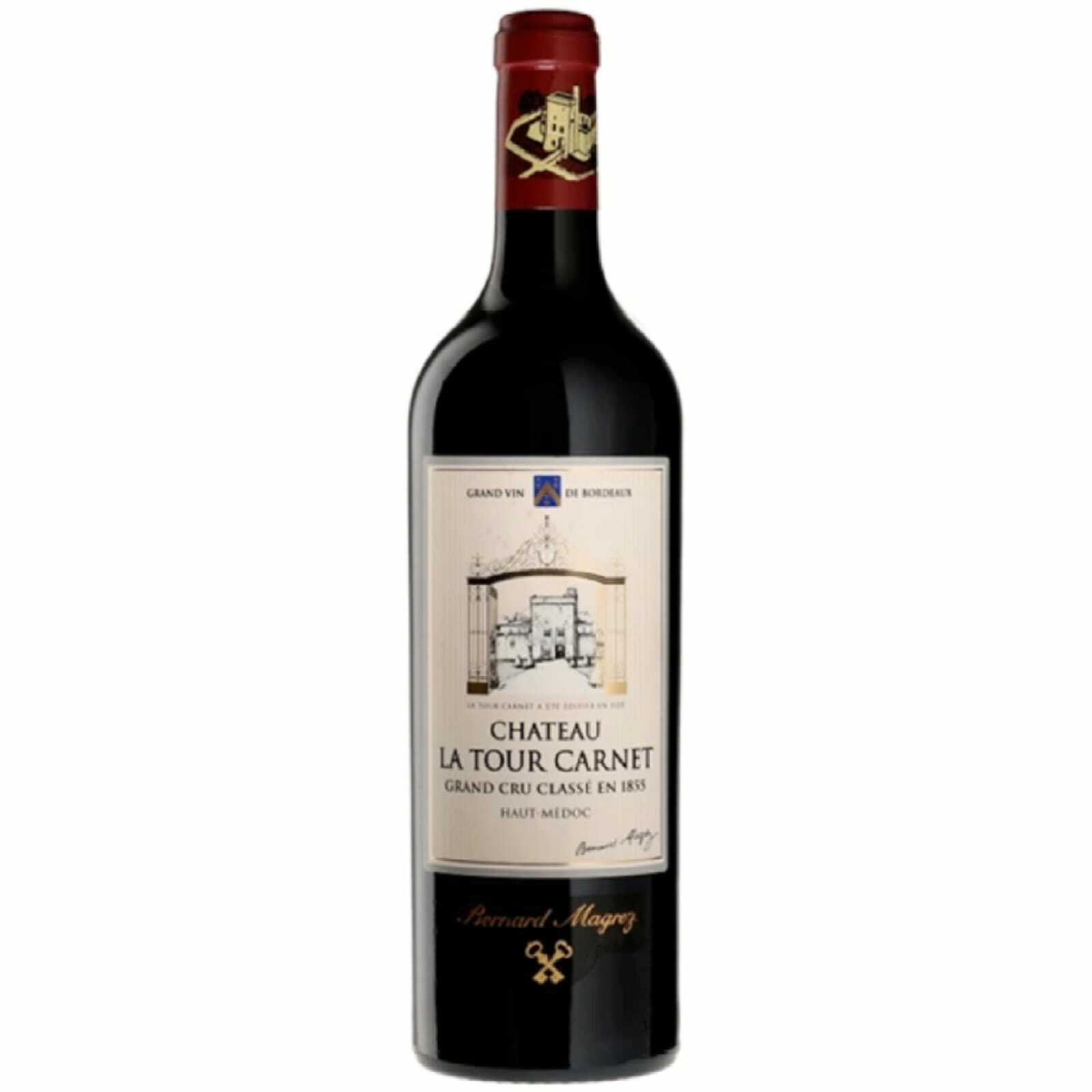 2019 Château La Tour Carnet