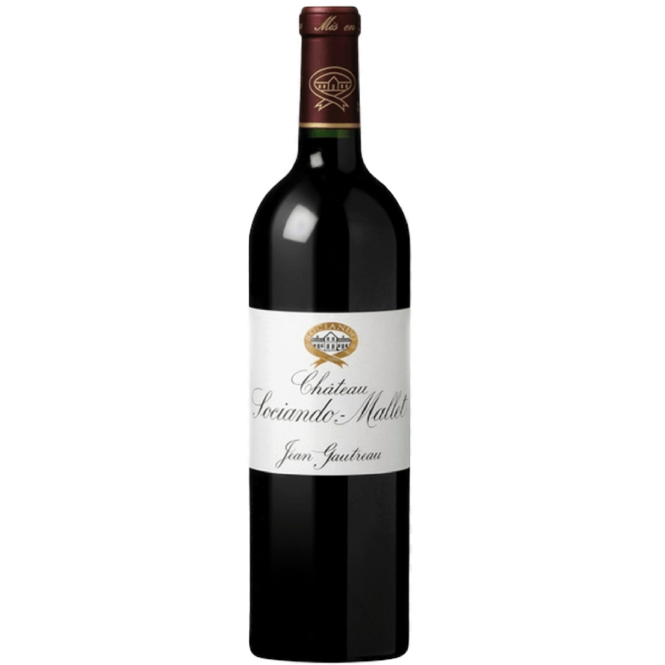2012 Château Sociando Mallet