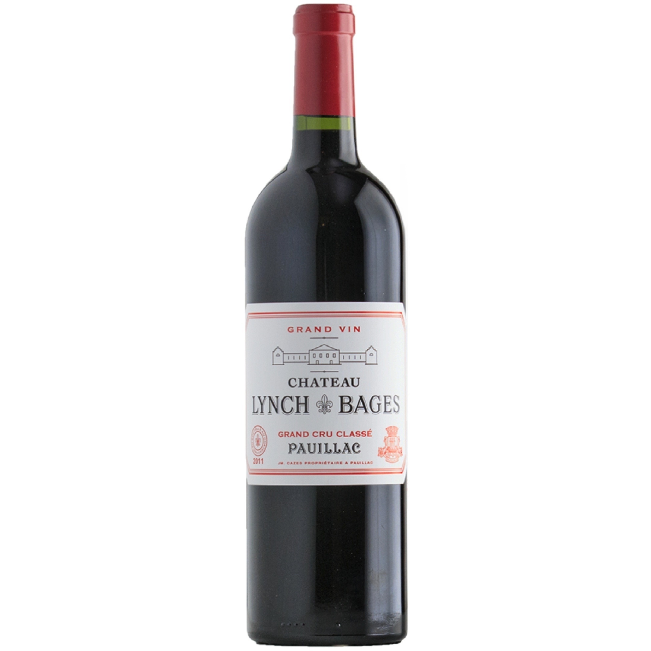 2012 Château Lynch-Bages