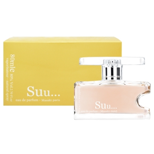 【GISH Beauty】 Masaki PARIS 松島正樹 氣息女性淡香精 80ml