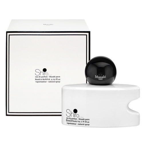 【GISH Beauty】 Masaki PARIS 松島正樹 清新純白女性淡香精 80ml