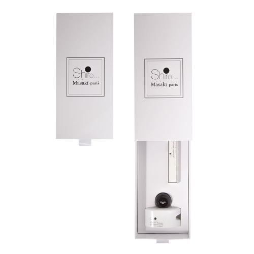 【GISH Beauty】 Masaki PARIS 松島正樹 清新純白女性淡香精(精緻收藏禮盒)