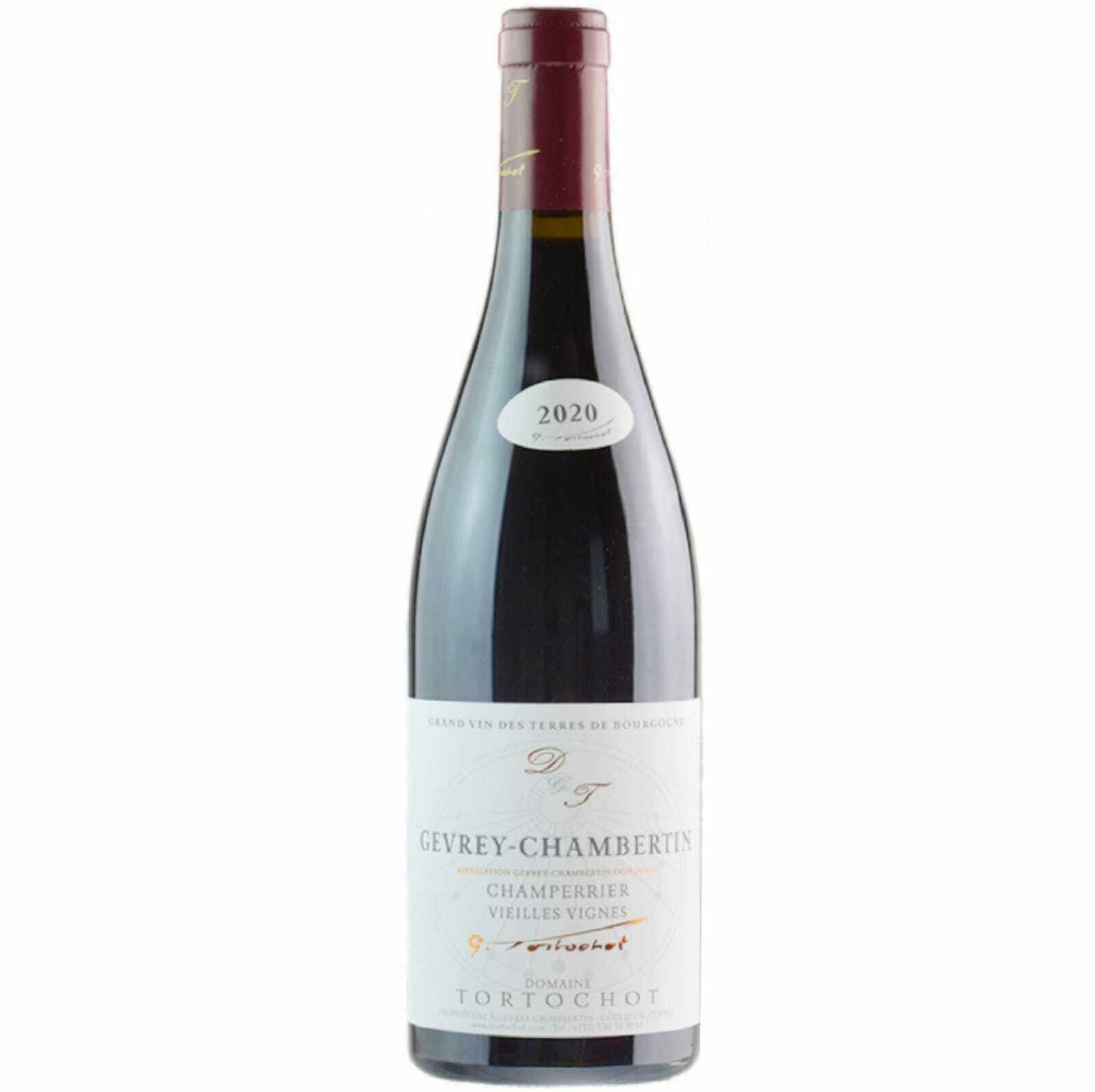 2021 Domaine Tortochot Gevrey-Chambertin Champerrier Vieilles Vignes