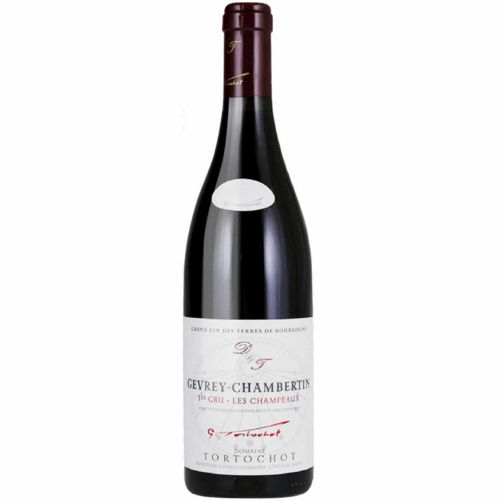 2021 Domaine Tortochot Gevrey-Chambertin 1er Cru Les Champeaux