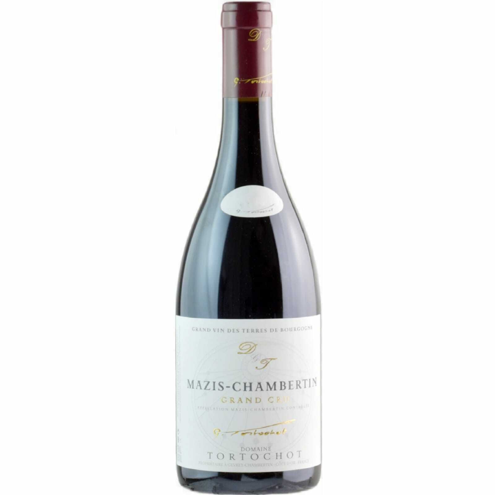 2021 Domaine Tortochot Mazis-Chambertin Grand Cru