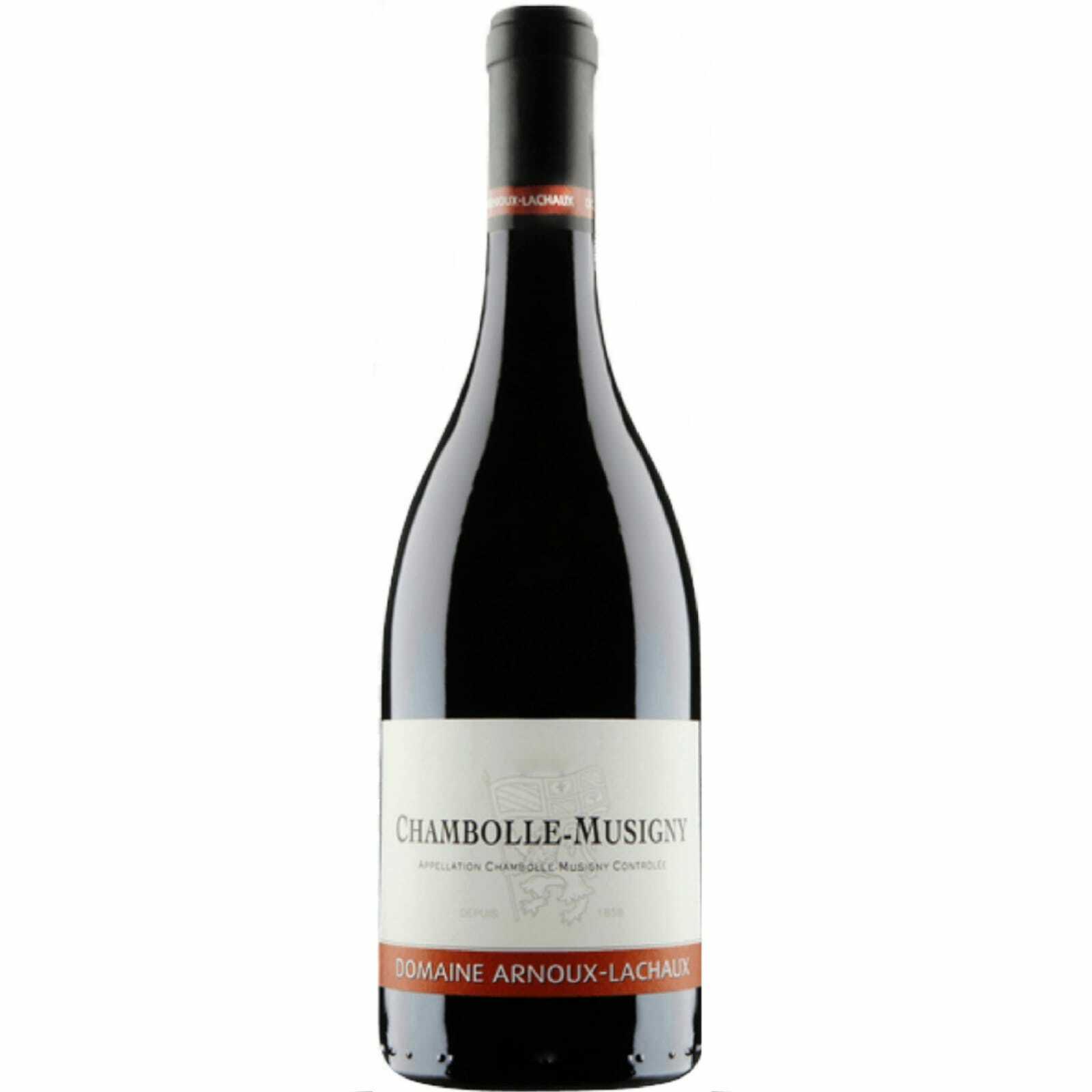 2016 Domaine Arnoux-Lachaux Chambolle-Musigny