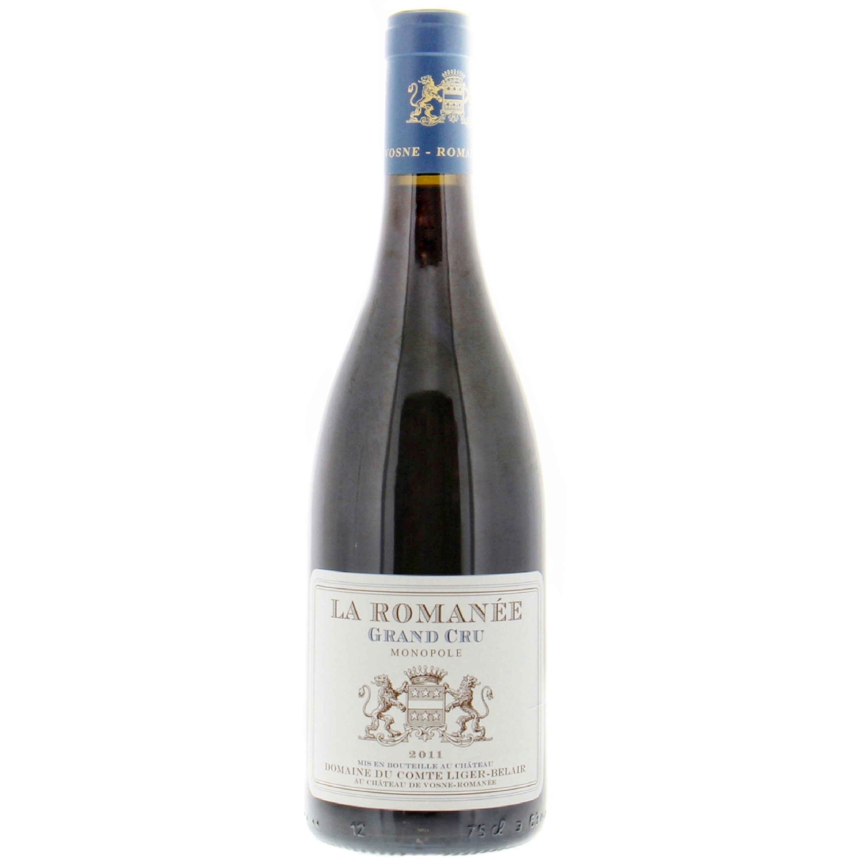 2014 Domaine du Comte Liger-Belair La Romanee Grand Cru Monopole