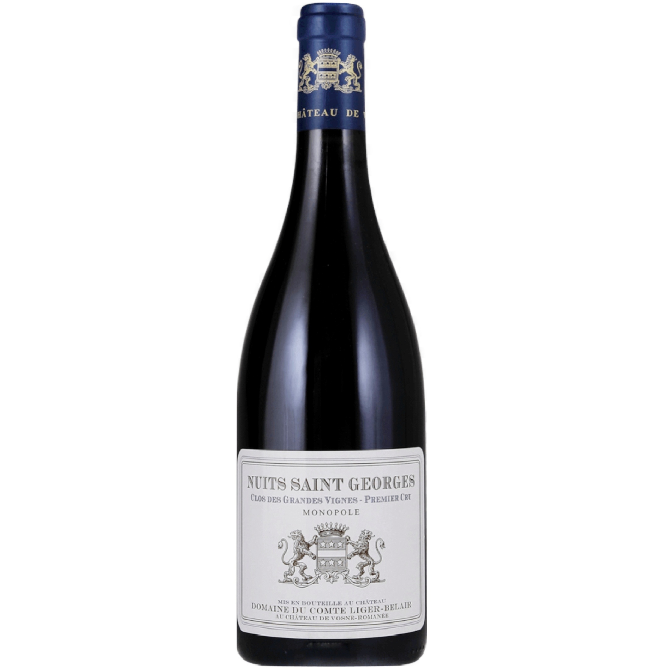 2012 Domaine du Comte Liger-Belair Nuits Saint Georges Clos des Grandes Vignes