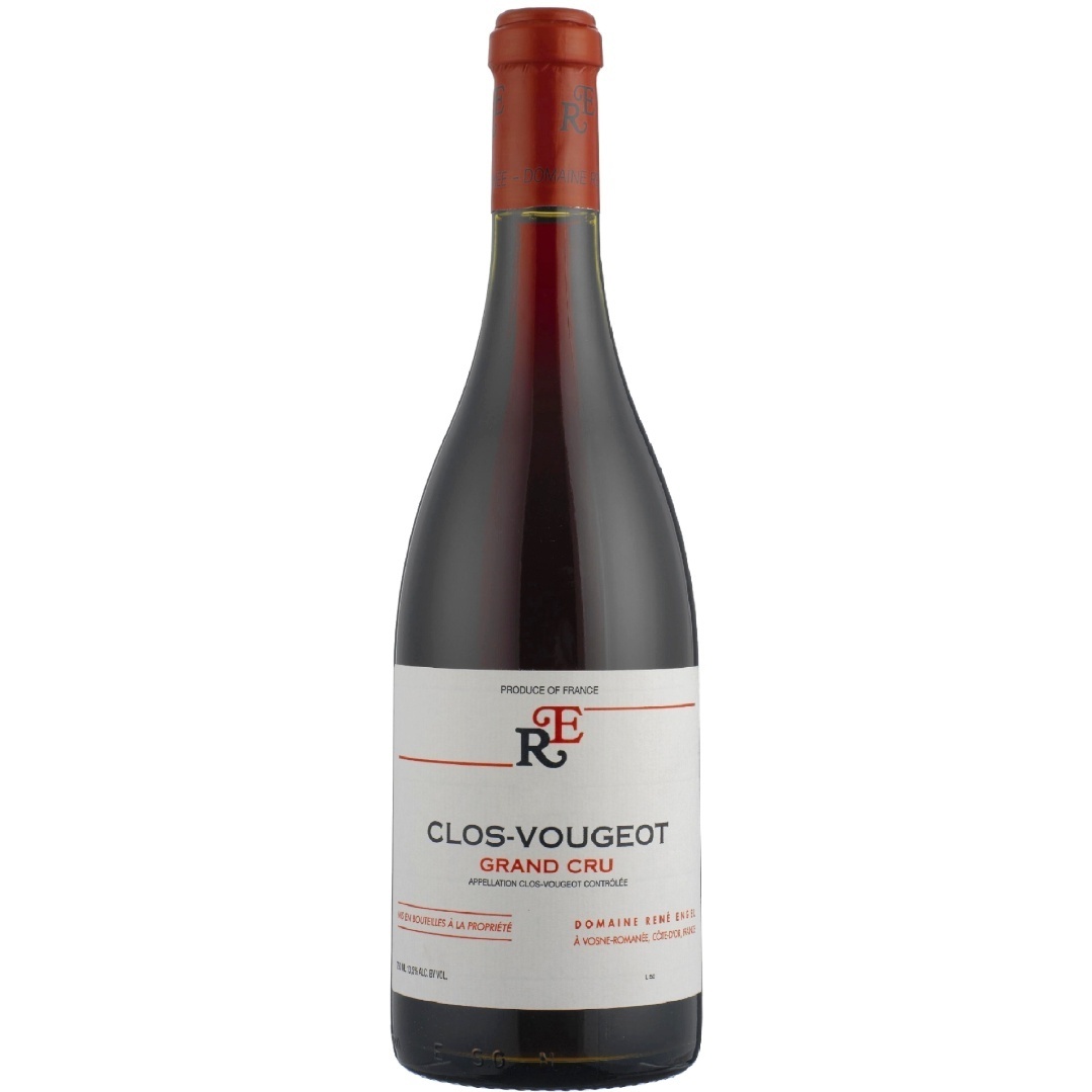 1997 Domaine Rene Engel Clos de Vougeot Grand Cru