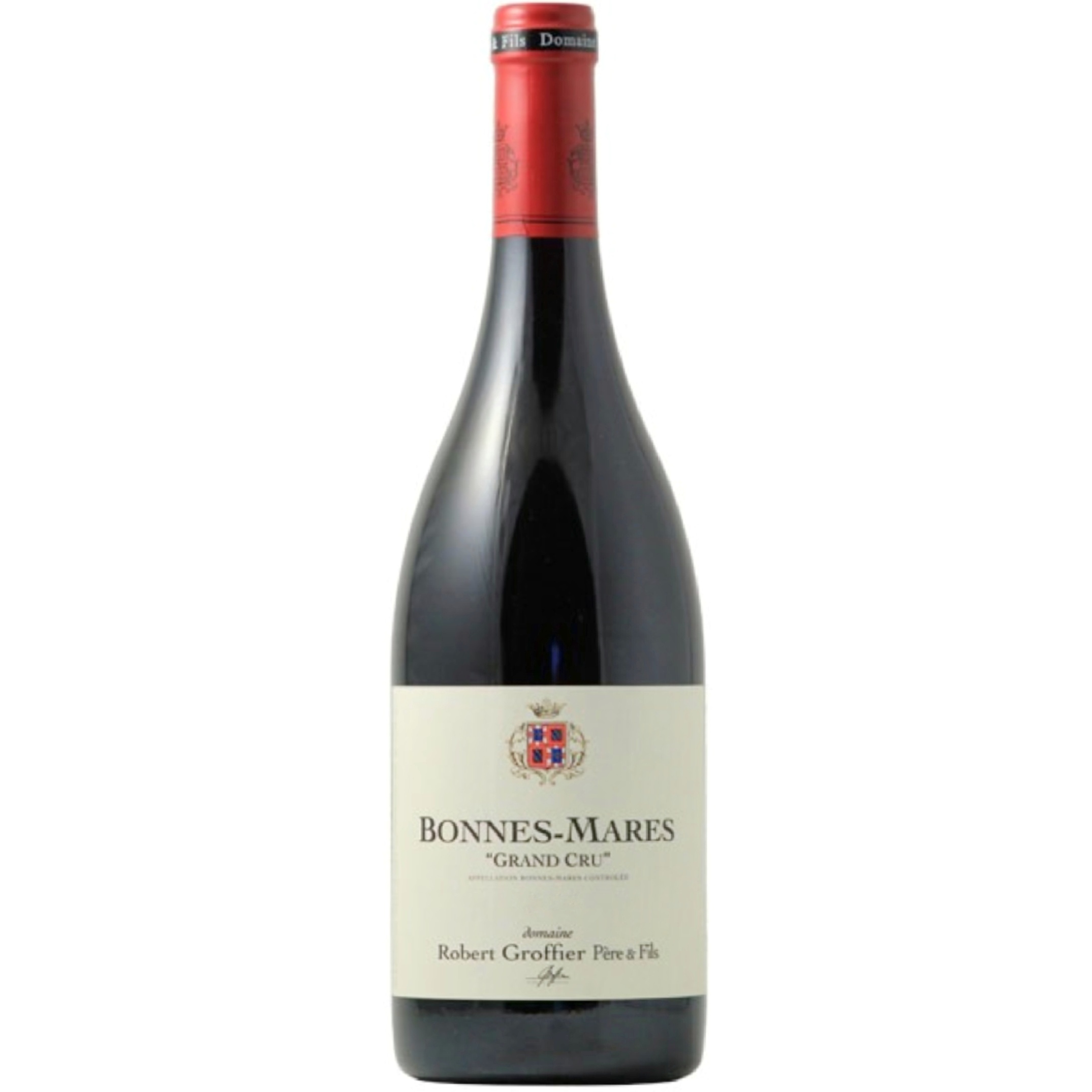 2015 Domaine Robert Groffier Pere & Fils Bonnes-Mares