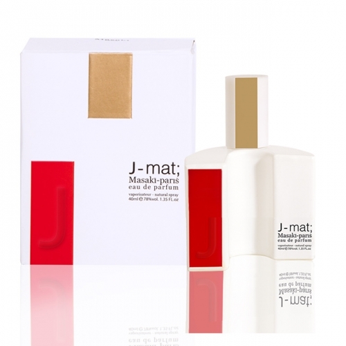 【GISH Beauty】 Masaki PARIS 松島正樹 清新白麝香淡香精 40ml