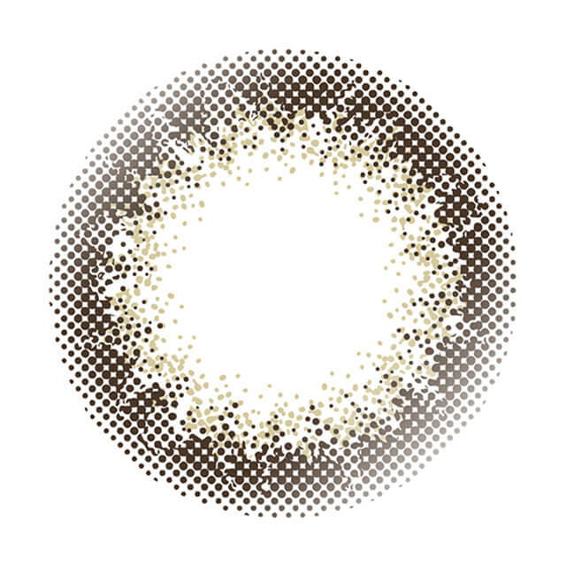 Envie 1Day Color Contact Lenses 日本Envie 每日即棄有色隱形眼鏡 10片(Shade Brown)