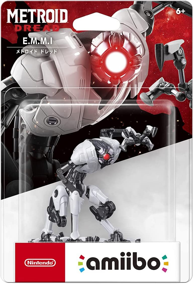 amiibo E.M.M.I. (密特羅德 生存恐懼)