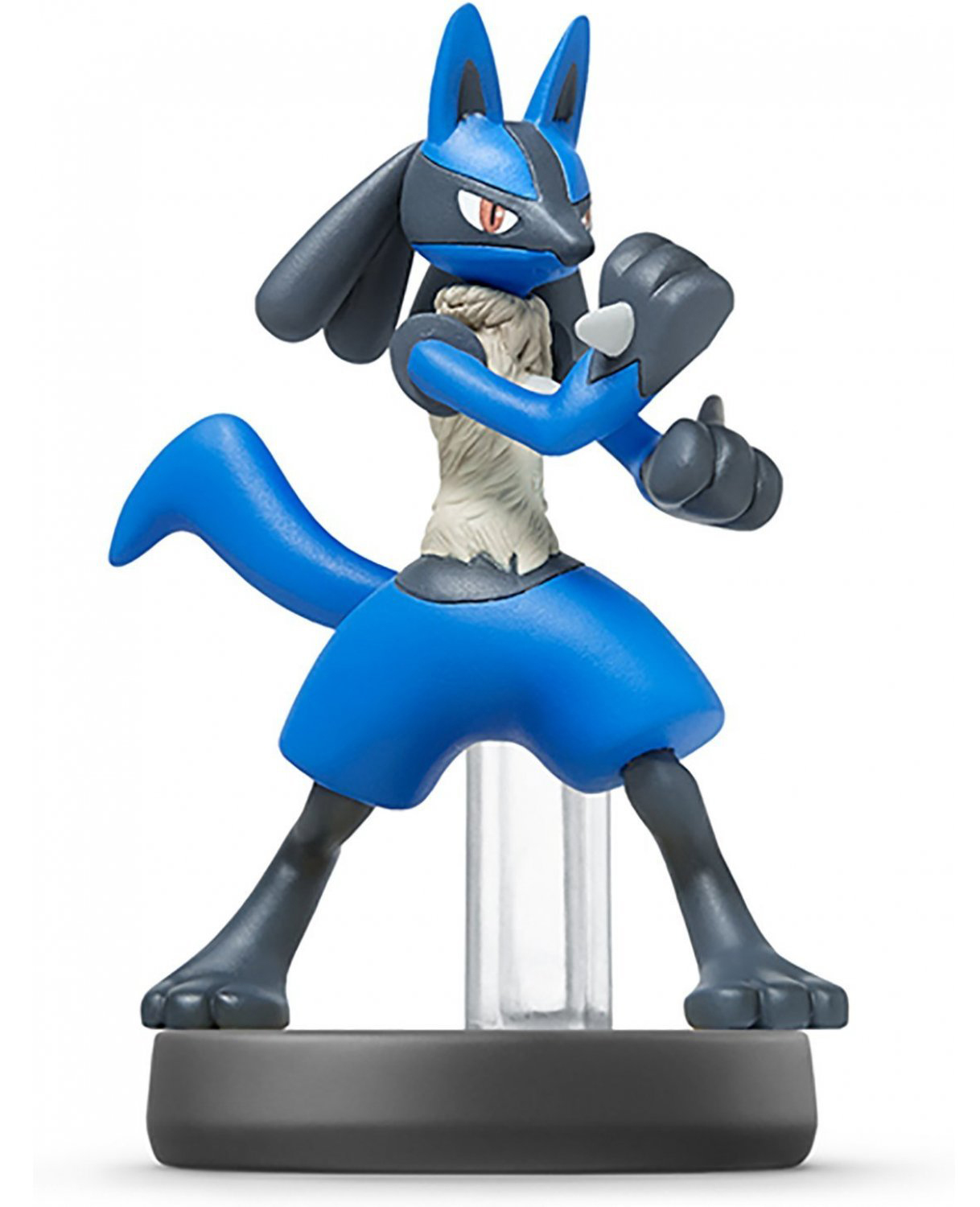 amiibo 路卡利歐 (任天堂明星大亂鬥)