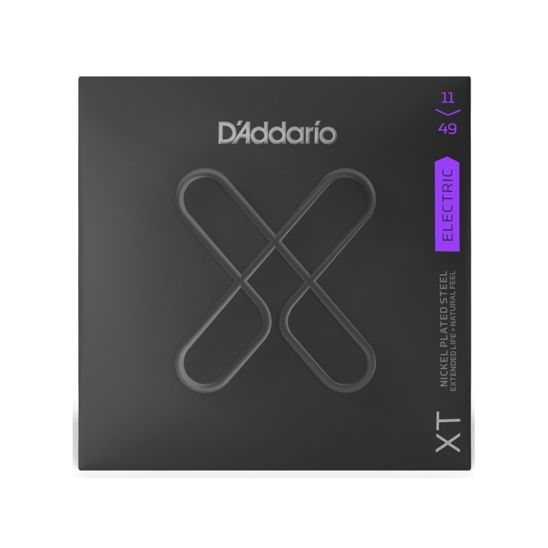 D'ADDARIO XTE 電吉他弦 11-49 公司貨【宛伶樂器】