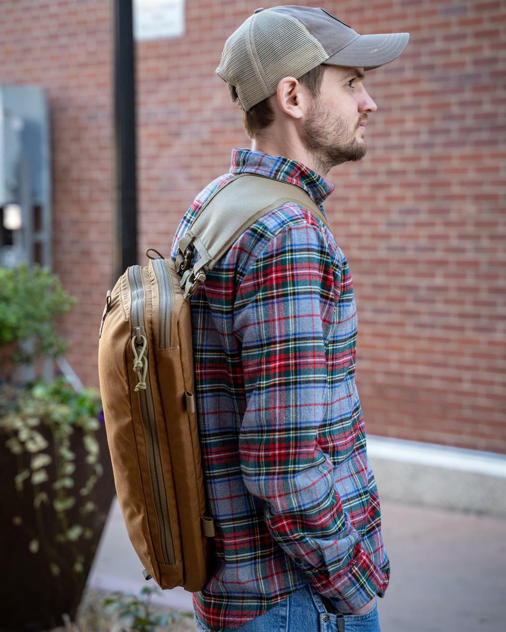Hill People Gear ATTACHE  電腦包