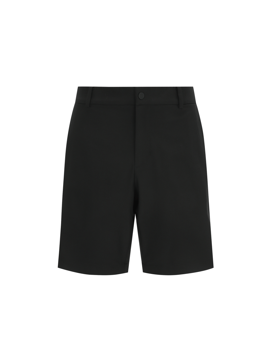 Discovery 輕質 高彈性 短褲 黑色 男