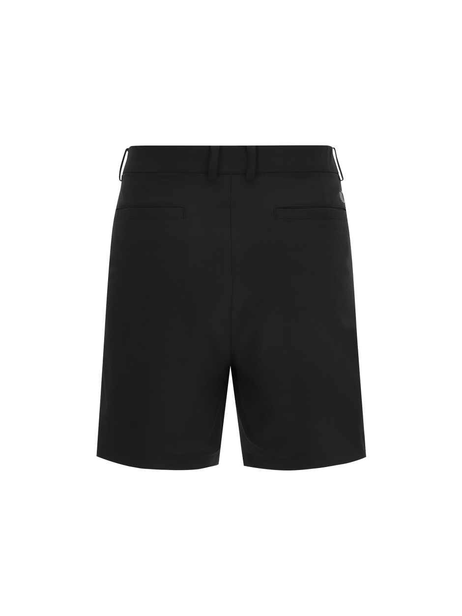 Discovery 輕質 高彈性 短褲 黑色 男