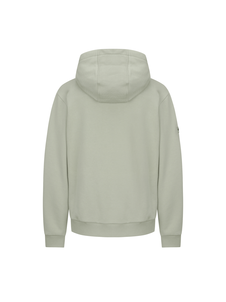 Discovery Symbol Wapen 帽T 長袖 綠色 男