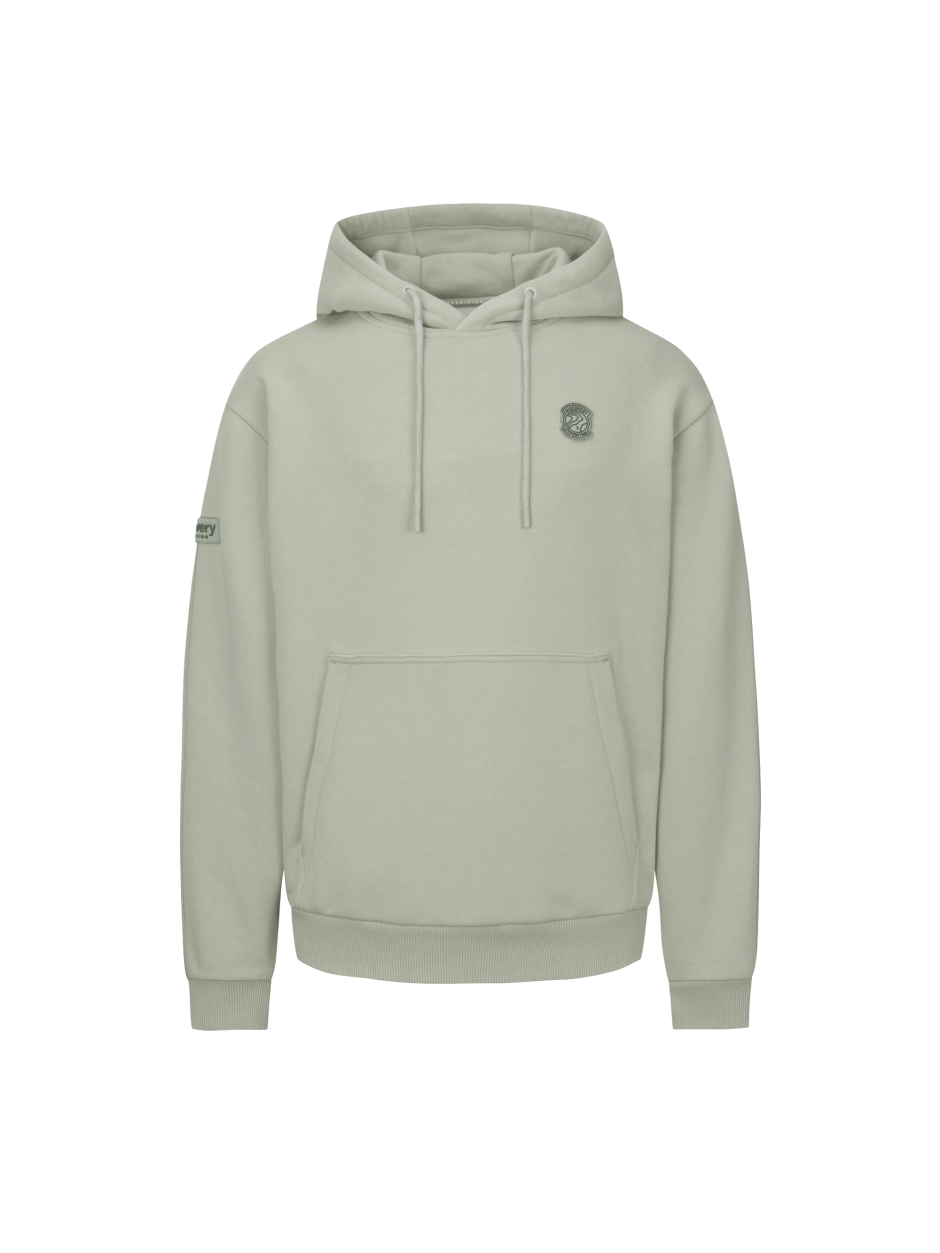 Discovery Symbol Wapen 帽T 長袖 綠色 男