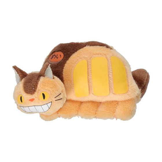 玩偶胸針 龍貓 貓巴士