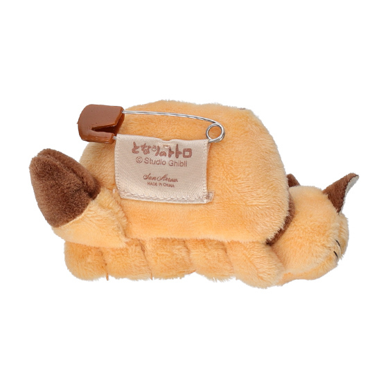 玩偶胸針 龍貓 貓巴士