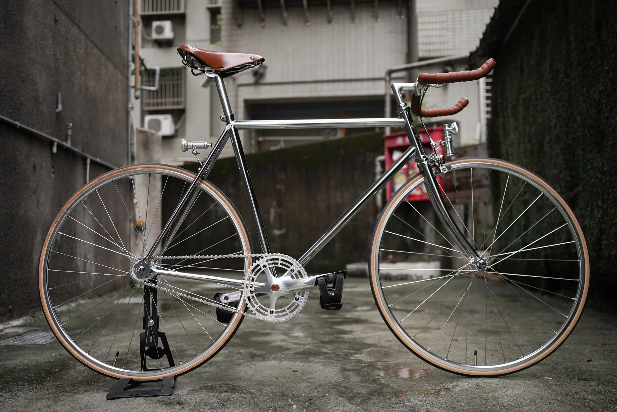 FAITH GEAR,單速車,單車,整車組