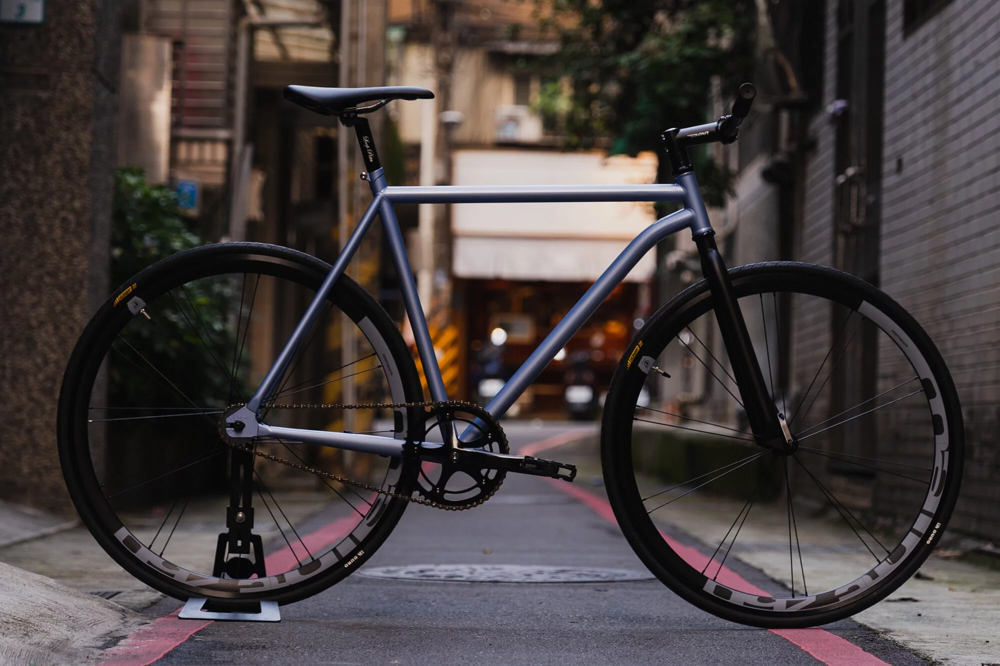 FAITH GEAR,單速車,單車,整車組