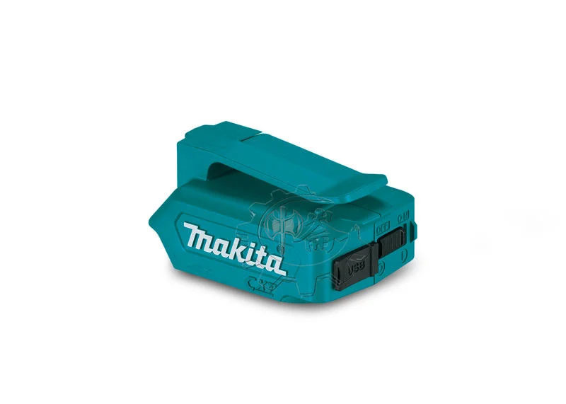＊中崙五金【缺貨中】MAKITA 牧田 ADP06 12V鋰電USB迷你充電器 行動電源 便攜式充電器
